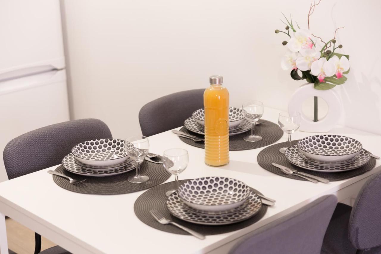 Luxueux Paris - Bagnolet - Les Lilas-Parking Gratuit المظهر الخارجي الصورة