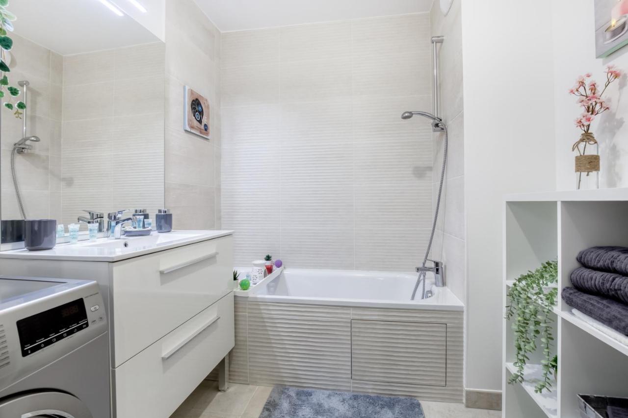 Luxueux Paris - Bagnolet - Les Lilas-Parking Gratuit المظهر الخارجي الصورة