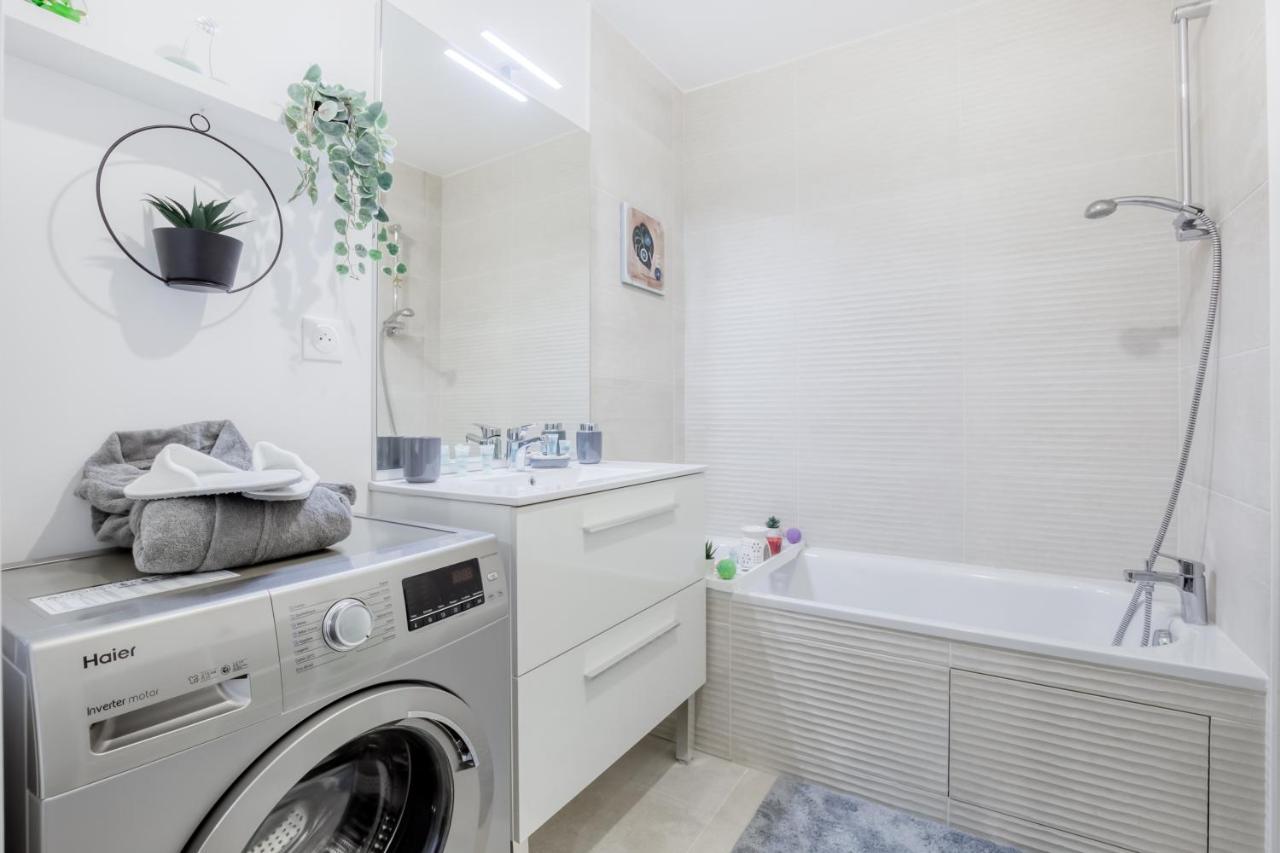 Luxueux Paris - Bagnolet - Les Lilas-Parking Gratuit المظهر الخارجي الصورة