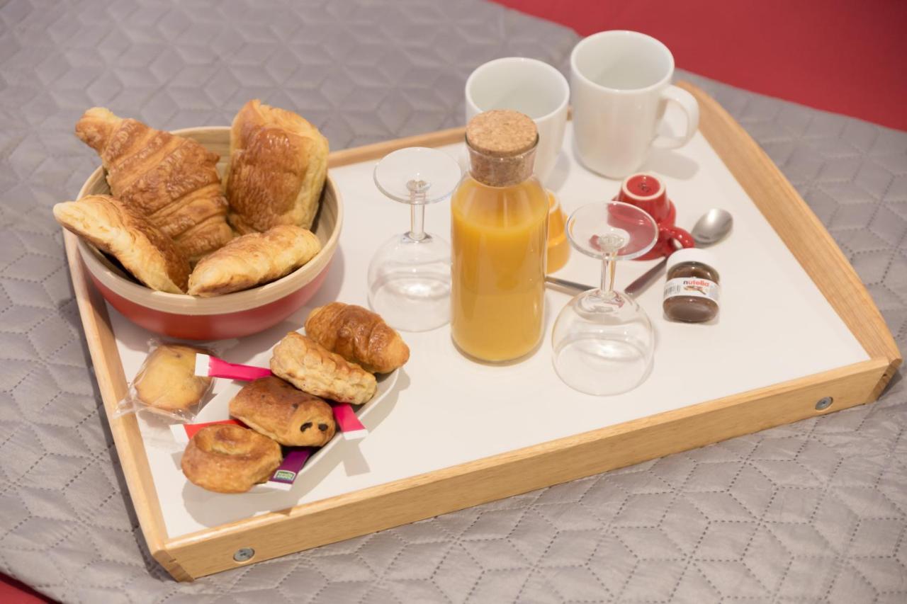 Luxueux Paris - Bagnolet - Les Lilas-Parking Gratuit المظهر الخارجي الصورة