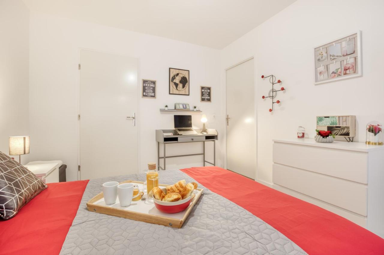 Luxueux Paris - Bagnolet - Les Lilas-Parking Gratuit المظهر الخارجي الصورة